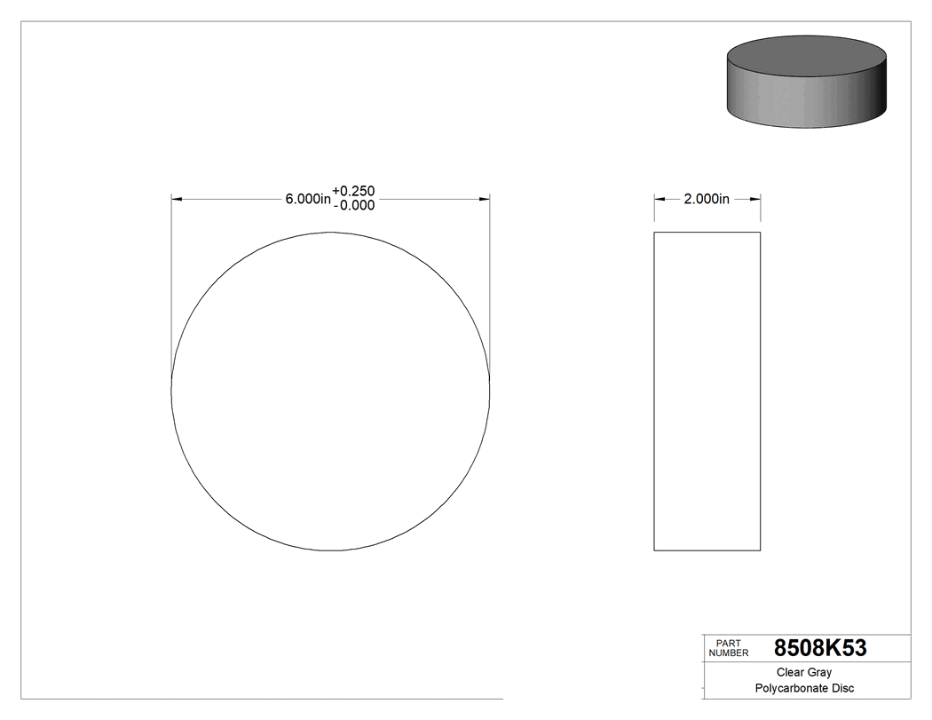 Technical drawing - 8508K53